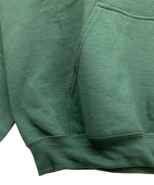 DOG TOWN（ドッグ タウン）DOG TOWN (ドッグ タウン) POPEYE (ポパイ) プルオーバーシャツ グリーン サイズ:XL 未使用品の古着・服飾アイテム
