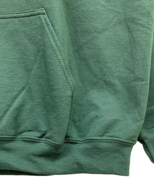 DOG TOWN（ドッグ タウン）DOG TOWN (ドッグ タウン) POPEYE (ポパイ) プルオーバーシャツ グリーン サイズ:XL 未使用品の古着・服飾アイテム