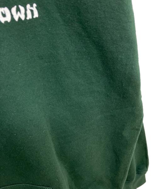 DOG TOWN（ドッグ タウン）DOG TOWN (ドッグ タウン) POPEYE (ポパイ) プルオーバーシャツ グリーン サイズ:XL 未使用品の古着・服飾アイテム