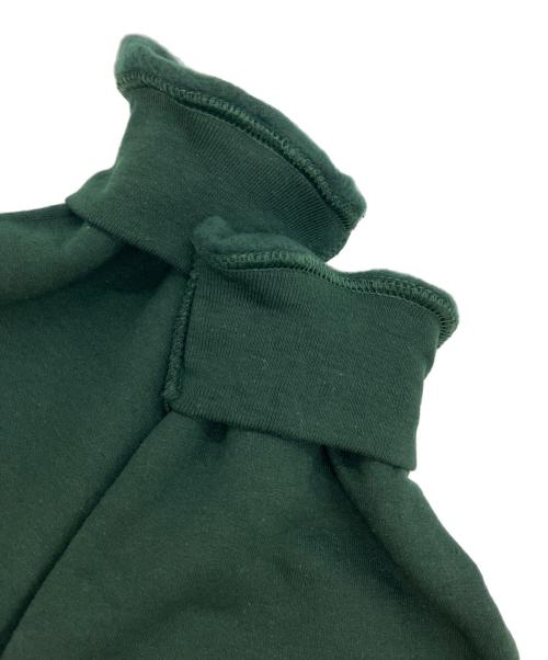 DOG TOWN（ドッグ タウン）DOG TOWN (ドッグ タウン) POPEYE (ポパイ) プルオーバーシャツ グリーン サイズ:XL 未使用品の古着・服飾アイテム