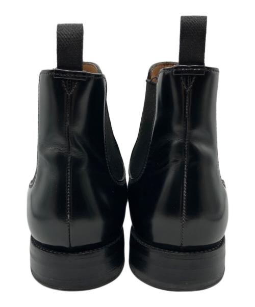 CHURCH'S（チャーチ）CHURCH'S (チャーチ) MONMOUTH WG サイドゴアブーツ ブラック サイズ:36 1/2の古着・服飾アイテム