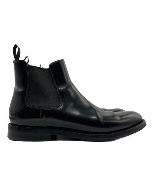 CHURCH'S（チャーチ）CHURCH'S (チャーチ) MONMOUTH WG サイドゴアブーツ ブラック サイズ:36 1/2の古着・服飾アイテム