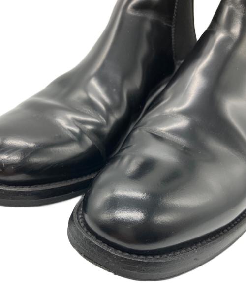CHURCH'S（チャーチ）CHURCH'S (チャーチ) MONMOUTH WG サイドゴアブーツ ブラック サイズ:36 1/2の古着・服飾アイテム
