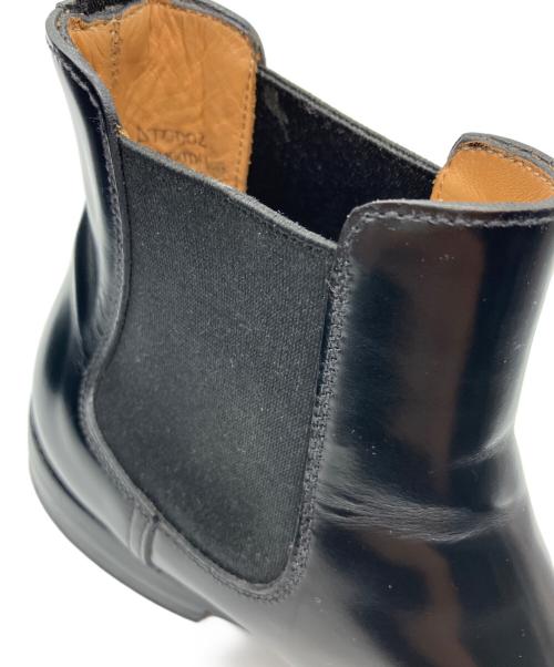 CHURCH'S（チャーチ）CHURCH'S (チャーチ) MONMOUTH WG サイドゴアブーツ ブラック サイズ:36 1/2の古着・服飾アイテム