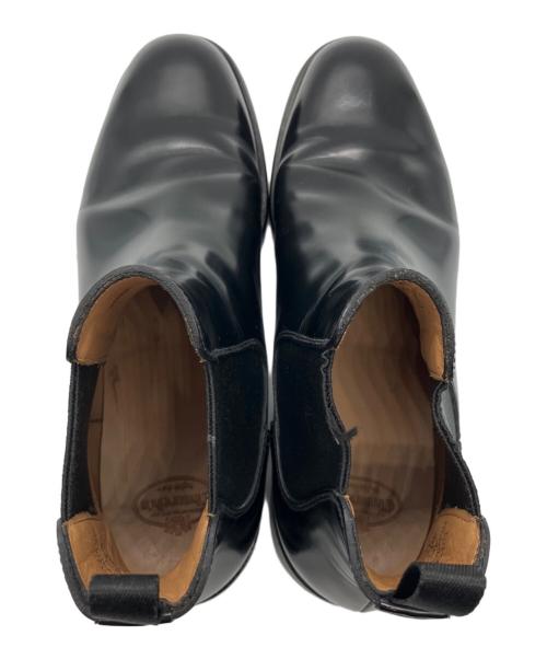 CHURCH'S（チャーチ）CHURCH'S (チャーチ) MONMOUTH WG サイドゴアブーツ ブラック サイズ:36 1/2の古着・服飾アイテム