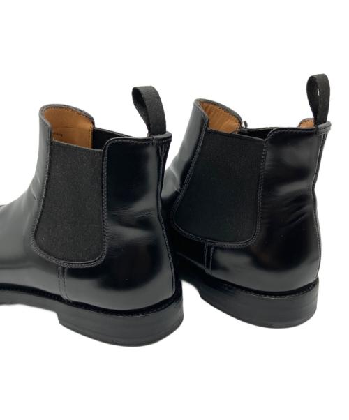 CHURCH'S（チャーチ）CHURCH'S (チャーチ) MONMOUTH WG サイドゴアブーツ ブラック サイズ:36 1/2の古着・服飾アイテム