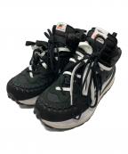 sacai×NIKE×Jean Paul GAULTIERサカイ×ナイキ×ジャンポールゴルチェ）の古着「Vapor Waffle」｜ブラック
