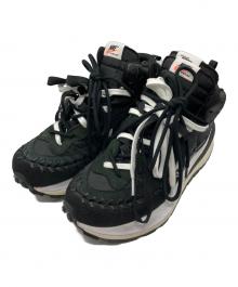 sacai×NIKE×Jean Paul GAULTIER（サカイ×ナイキ×ジャンポールゴルチェ）の古着「Vapor Waffle」｜ブラック