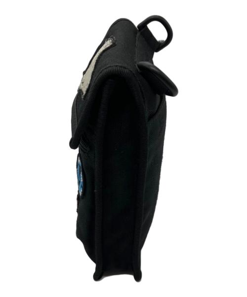 BALENCIAGA（バレンシアガ）BALENCIAGA (バレンシアガ) EXPLORER Pouch ブラックの古着・服飾アイテム