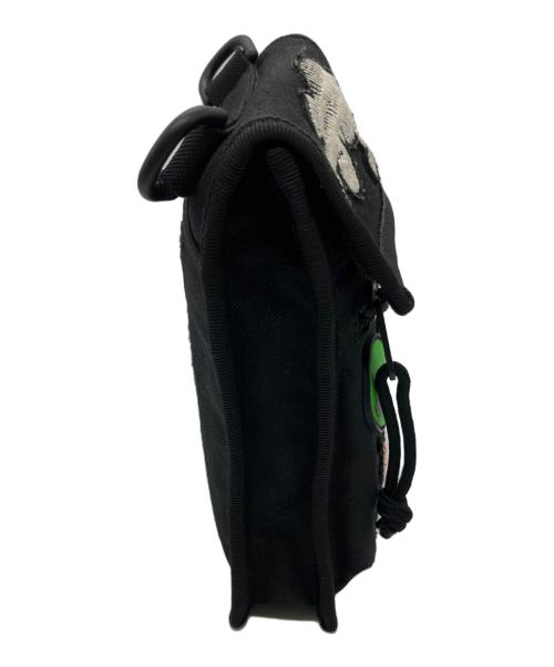 BALENCIAGA（バレンシアガ）BALENCIAGA (バレンシアガ) EXPLORER Pouch ブラックの古着・服飾アイテム