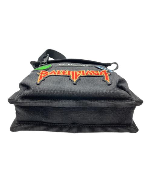 BALENCIAGA（バレンシアガ）BALENCIAGA (バレンシアガ) EXPLORER Pouch ブラックの古着・服飾アイテム