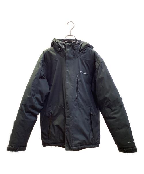 Columbia（コロンビア）Columbia (コロンビア) オークハーバーインシュレイテッドジャケット ブラック サイズ:Lの古着・服飾アイテム
