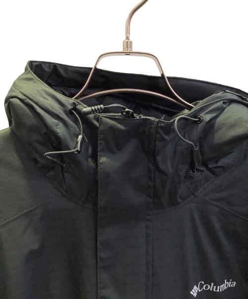 Columbia（コロンビア）Columbia (コロンビア) オークハーバーインシュレイテッドジャケット ブラック サイズ:Lの古着・服飾アイテム