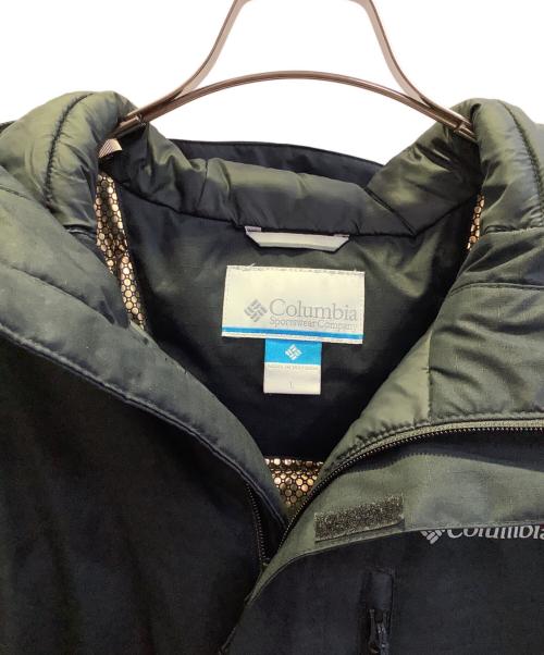 Columbia（コロンビア）Columbia (コロンビア) オークハーバーインシュレイテッドジャケット ブラック サイズ:Lの古着・服飾アイテム