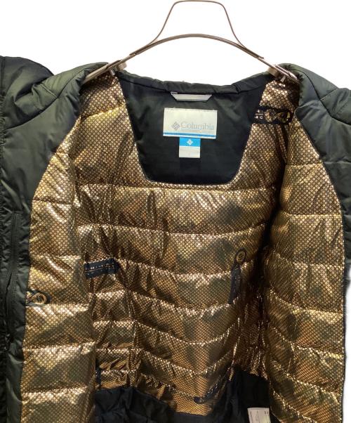 Columbia（コロンビア）Columbia (コロンビア) オークハーバーインシュレイテッドジャケット ブラック サイズ:Lの古着・服飾アイテム