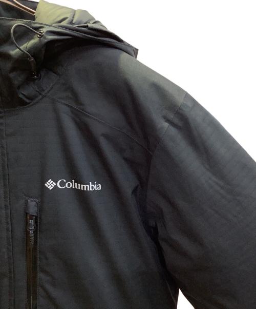 Columbia（コロンビア）Columbia (コロンビア) オークハーバーインシュレイテッドジャケット ブラック サイズ:Lの古着・服飾アイテム