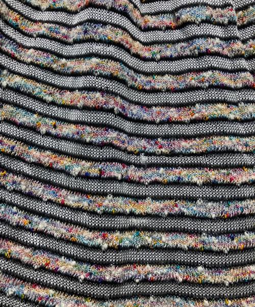 CHANEL（シャネル）CHANEL (シャネル) ココマークボタンノースリーブワンピース ブラック サイズ:40の古着・服飾アイテム