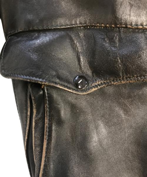 Schott（ショット）Schott (ショット) G1フライトジャケット ブラウン サイズ:36の古着・服飾アイテム