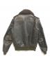 Schott (ショット) G1フライトジャケット ブラウン サイズ:36：23000円