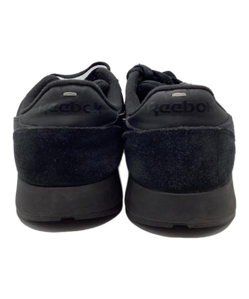 REEBOK（リーボック）REEBOK (リーボック) Maison Margiela (メゾンマルジェラ) Project 0 CL Nylon ブラック サイズ:USA 9 1/2の古着・服飾アイテム