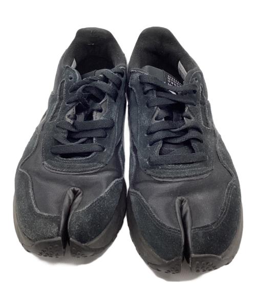 REEBOK（リーボック）REEBOK (リーボック) Maison Margiela (メゾンマルジェラ) Project 0 CL Nylon ブラック サイズ:USA 9 1/2の古着・服飾アイテム