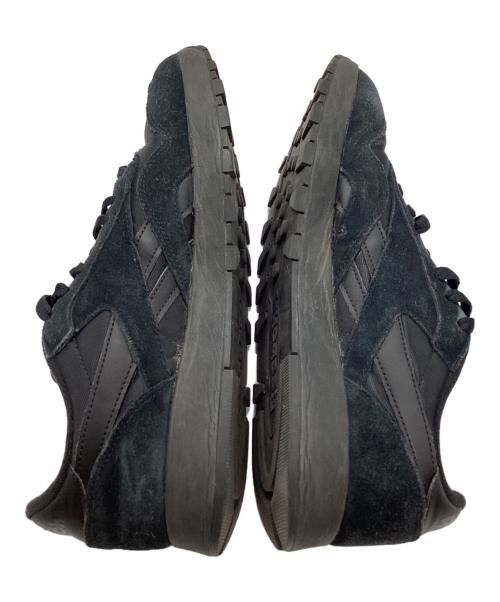 REEBOK（リーボック）REEBOK (リーボック) Maison Margiela (メゾンマルジェラ) Project 0 CL Nylon ブラック サイズ:USA 9 1/2の古着・服飾アイテム