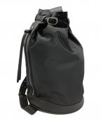 SAGAN VIENNAサガン ヴィエンナ）の古着「NY MOR MORE RECYCLED NYLON」｜ブラック