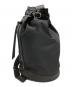 SAGAN VIENNA（サガン ヴィエンナ）の古着「NY MOR MORE RECYCLED NYLON」｜ブラック