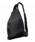 SAGAN VIENNA (サガン ヴィエンナ) NY MOR MORE RECYCLED NYLON ブラック：45000円