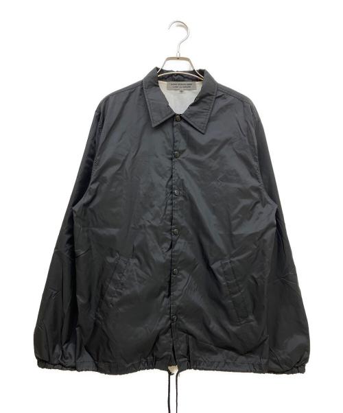 GOOD DESIGN SHOP COMME des GARCONS（グッドデザインショップ コムデギャルソン）GOOD DESIGN SHOP COMME des GARCONS (グッドデザインショップ コムデギャルソン) コーチジャケット ブラック サイズ:SIZE Sの古着・服飾アイテム