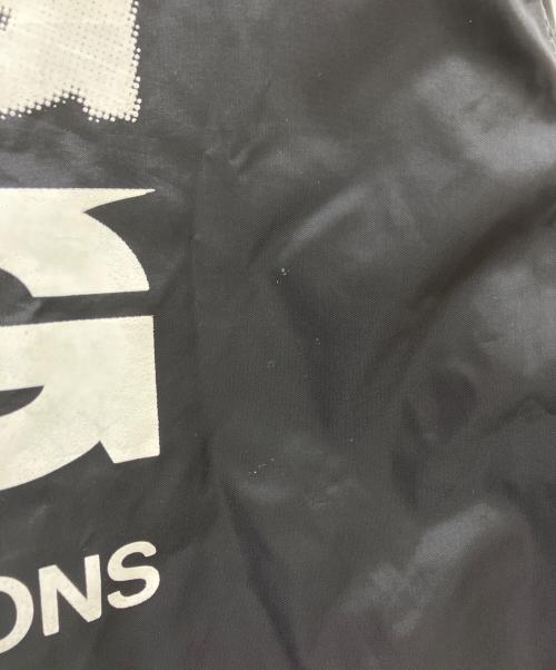 GOOD DESIGN SHOP COMME des GARCONS（グッドデザインショップ コムデギャルソン）GOOD DESIGN SHOP COMME des GARCONS (グッドデザインショップ コムデギャルソン) コーチジャケット ブラック サイズ:SIZE Sの古着・服飾アイテム