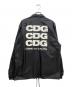 GOOD DESIGN SHOP COMME des GARCONS (グッドデザインショップ コムデギャルソン) コーチジャケット ブラック サイズ:SIZE S：10000円