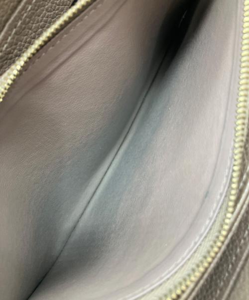 LOUIS VUITTON（ルイ ヴィトン）LOUIS VUITTON (ルイ ヴィトン) モノグラム・アンプラント/長財布 ブラウンの古着・服飾アイテム