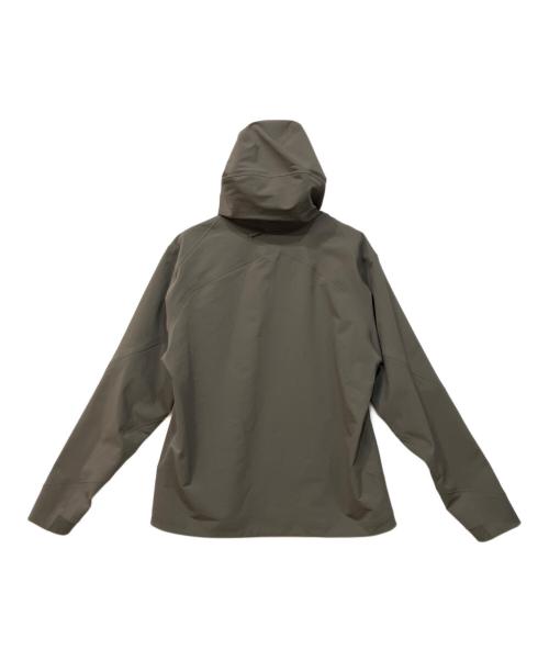 ARC'TERYX（アークテリクス）ARC'TERYX (アークテリクス) アウトドアウェア(ジャケット) グレー サイズ:SIZE　Mの古着・服飾アイテム