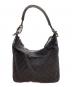 GUCCI (グッチ) ハンドバッグ ブラック：23000円