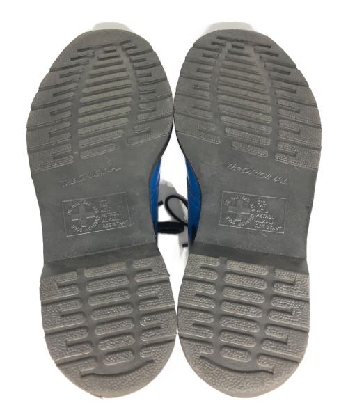 SUPREME（シュプリーム）SUPREME (シュプリーム) Dr.Martens (ドクターマーチン) 1461 Skull 3 Eye Shoe ブルー サイズ:UK6の古着・服飾アイテム