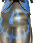 中古・古着 SUPREME (シュプリーム) Dr.Martens (ドクターマーチン) 1461 Skull 3 Eye Shoe ブルー サイズ:UK6：27000円