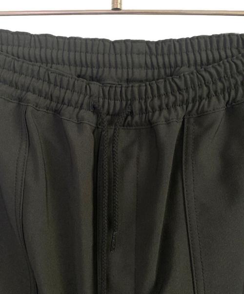 COMME des GARCONS HOMME（コムデギャルソン オム）COMME des GARCONS HOMME (コムデギャルソン オム) イージーパンツ ブラック サイズ:Ｍの古着・服飾アイテム