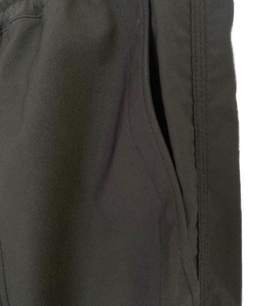 COMME des GARCONS HOMME（コムデギャルソン オム）COMME des GARCONS HOMME (コムデギャルソン オム) イージーパンツ ブラック サイズ:Ｍの古着・服飾アイテム