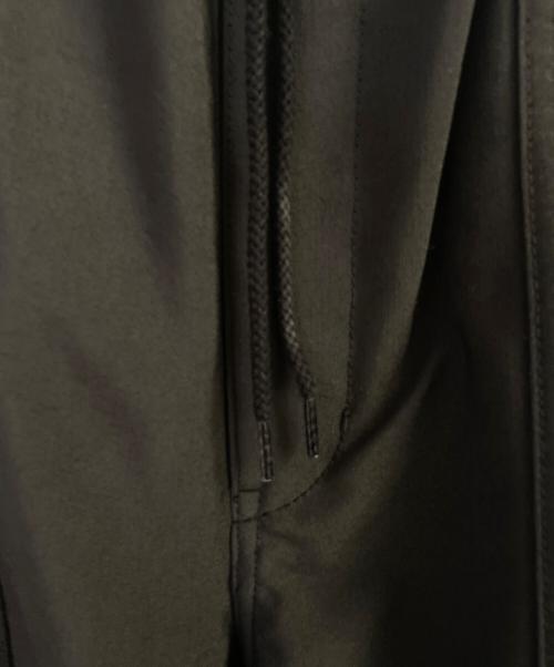 COMME des GARCONS HOMME（コムデギャルソン オム）COMME des GARCONS HOMME (コムデギャルソン オム) イージーパンツ ブラック サイズ:Ｍの古着・服飾アイテム