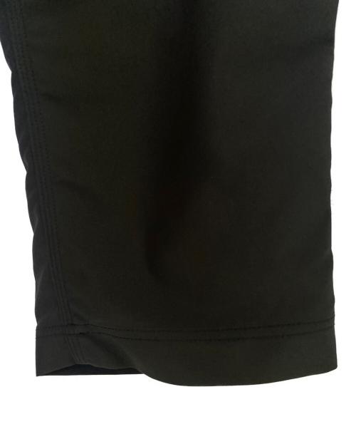 COMME des GARCONS HOMME（コムデギャルソン オム）COMME des GARCONS HOMME (コムデギャルソン オム) イージーパンツ ブラック サイズ:Ｍの古着・服飾アイテム