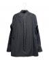 LOUIS VUITTON (ルイ ヴィトン) Monogram Jacquard Silk Shirt/モノグラムジャガード シルクシャツ/RW231W XGR FOBL12 ブラック サイズ:34：150000円