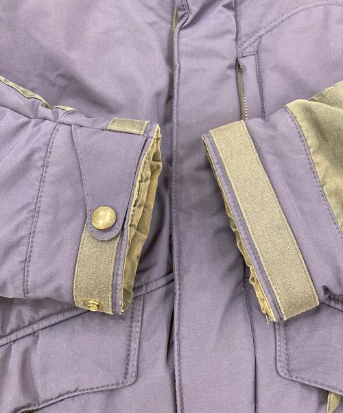 stussy（ステューシー）stussy (ステューシー) WINDSTOPPER HOODET JKT ネイビー サイズ:48の古着・服飾アイテム