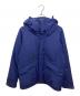 stussy（ステューシー）の古着「WINDSTOPPER HOODET JKT」｜ネイビー