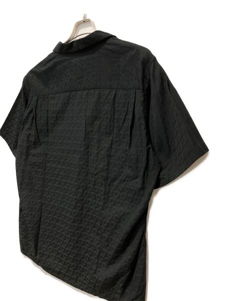 WTAPS（ダブルタップス）WTAPS (ダブルタップス) オープンカラーシャツ ブラック サイズ:03の古着・服飾アイテム
