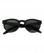 KANEKO OPTICAL×URBAN RESEARCH金子眼鏡×アーバンリサーチ）の古着「サングラス」｜ブラック