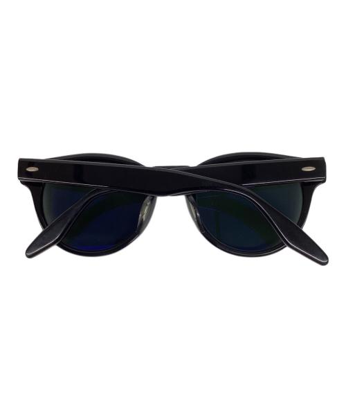 KANEKO OPTICAL（金子眼鏡）KANEKO OPTICAL (金子眼鏡) URBAN RESEARCH (アーバンリサーチ) サングラス ブラックの古着・服飾アイテム