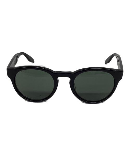 KANEKO OPTICAL（金子眼鏡）KANEKO OPTICAL (金子眼鏡) URBAN RESEARCH (アーバンリサーチ) サングラス ブラックの古着・服飾アイテム