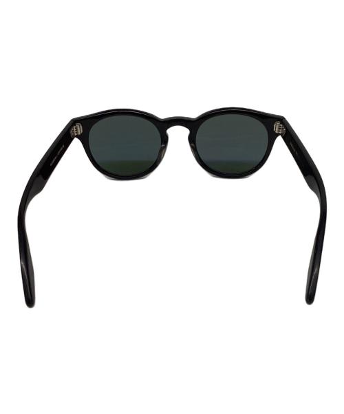KANEKO OPTICAL（金子眼鏡）KANEKO OPTICAL (金子眼鏡) URBAN RESEARCH (アーバンリサーチ) サングラス ブラックの古着・服飾アイテム