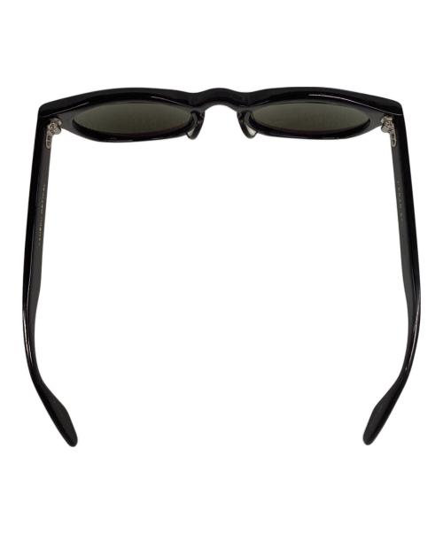 KANEKO OPTICAL（金子眼鏡）KANEKO OPTICAL (金子眼鏡) URBAN RESEARCH (アーバンリサーチ) サングラス ブラックの古着・服飾アイテム